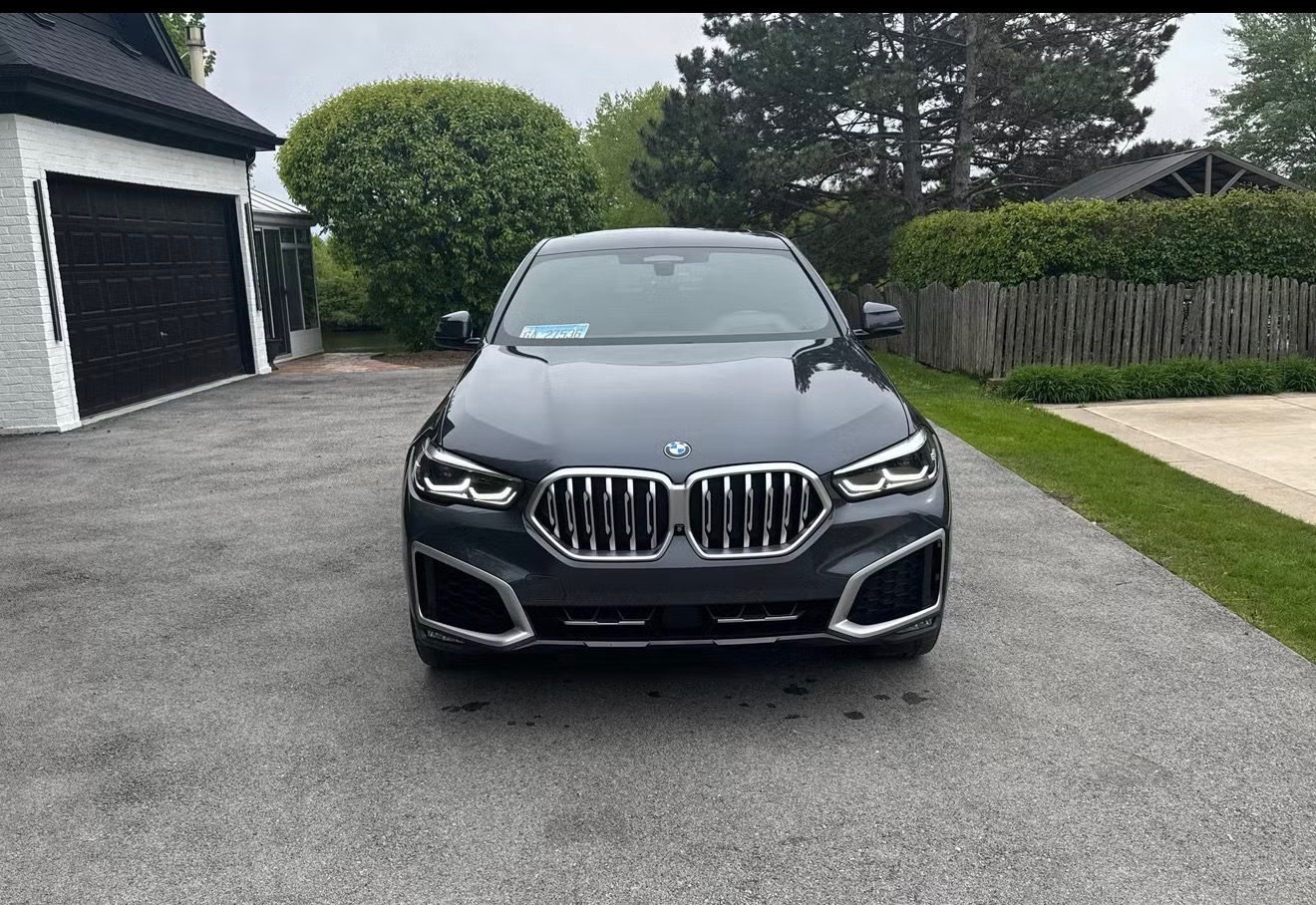 BMW X6 photo 2