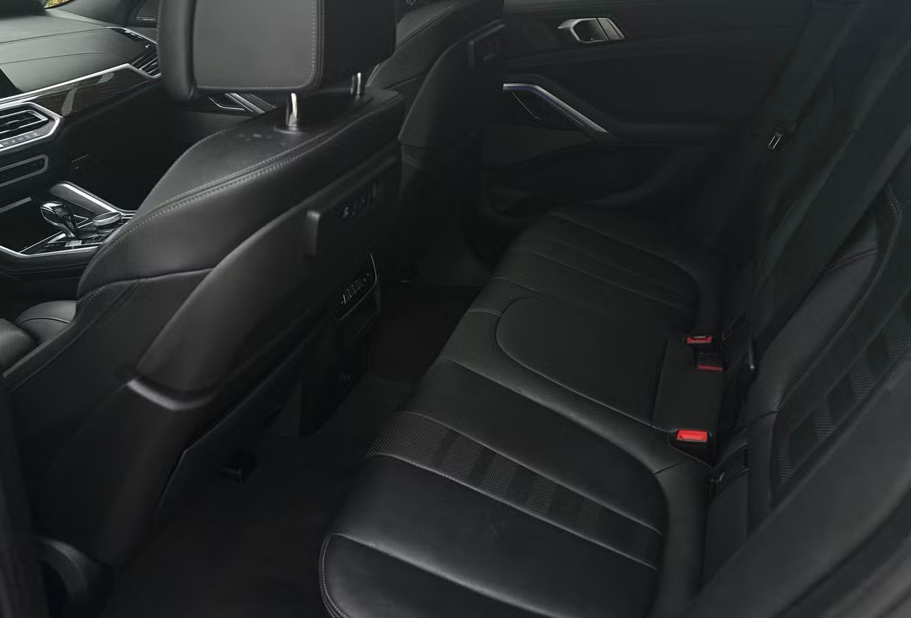 BMW X6 photo 6