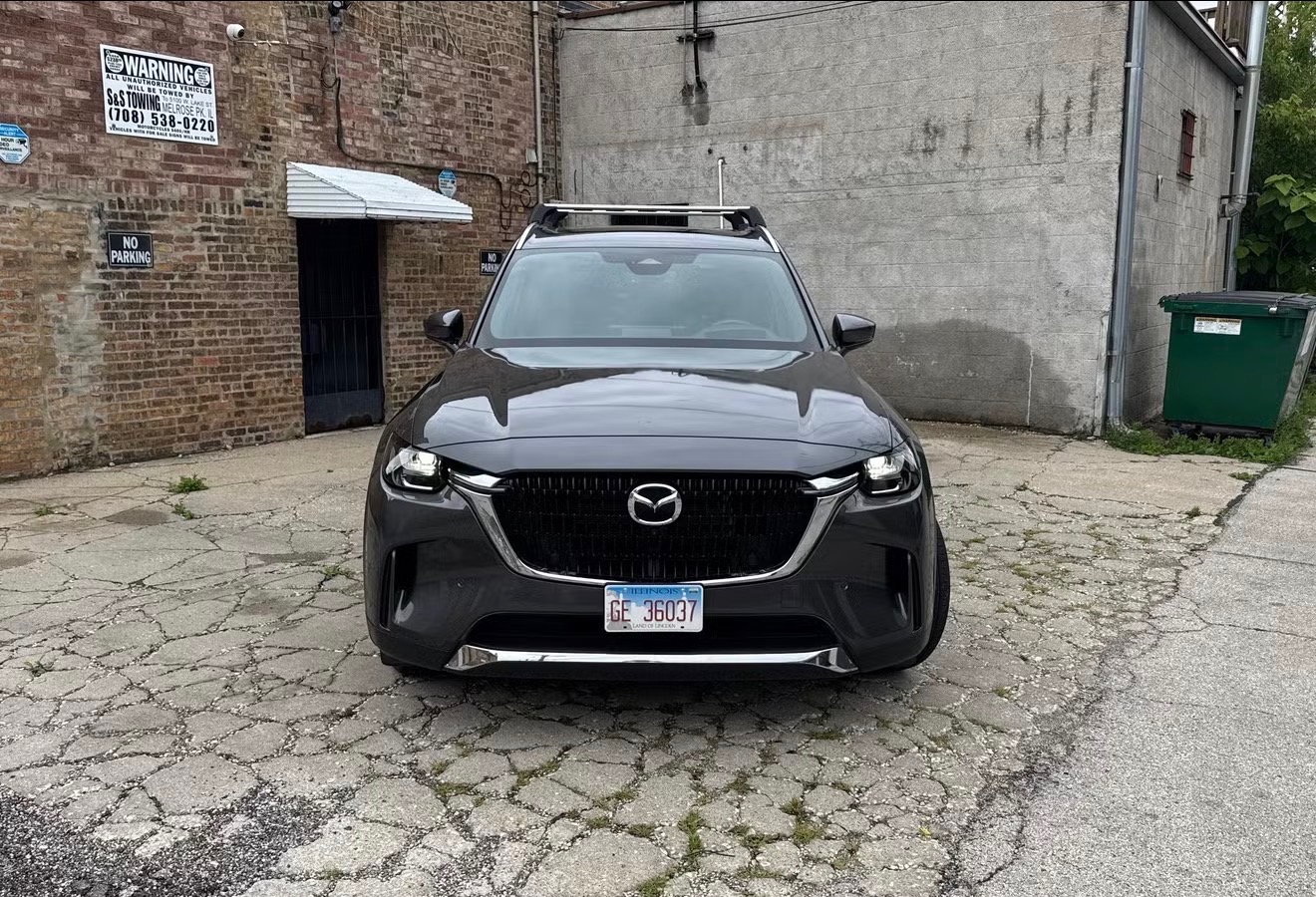 Mazda CX-90 PHEV photo 3