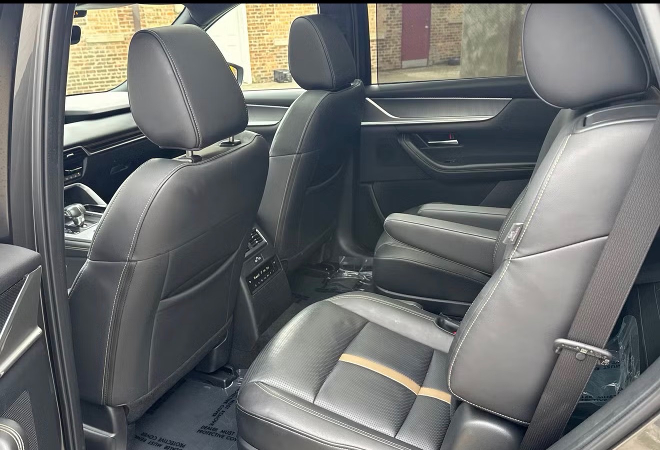 Mazda CX-90 PHEV photo 5