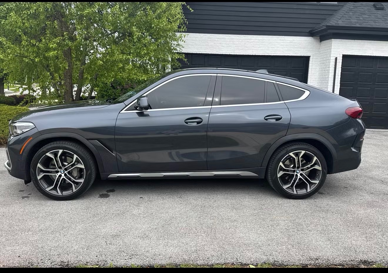 BMW X6 photo 3