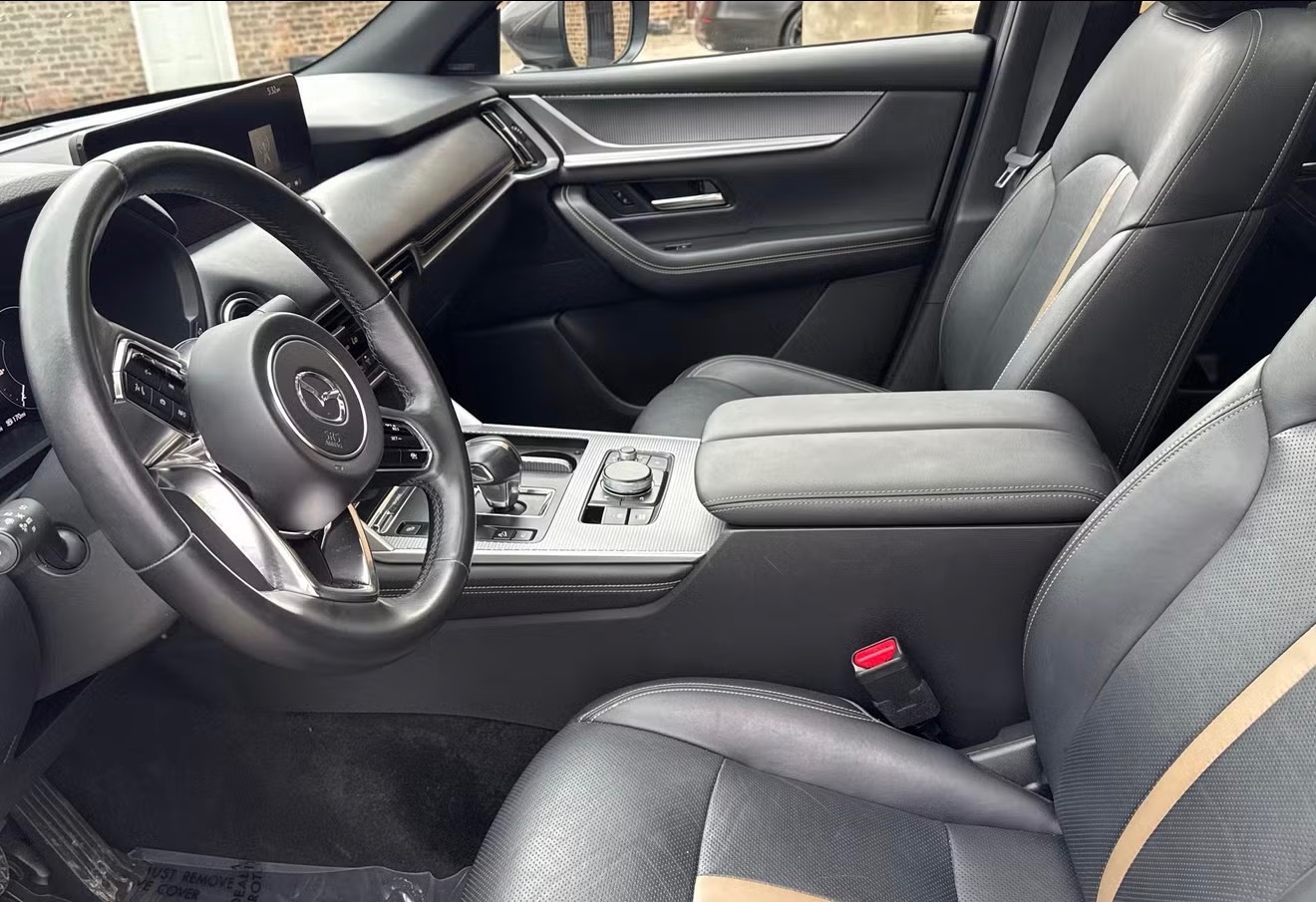 Mazda CX-90 PHEV photo 4