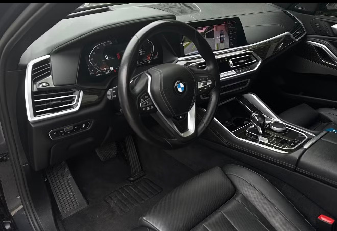 BMW X6 photo 5