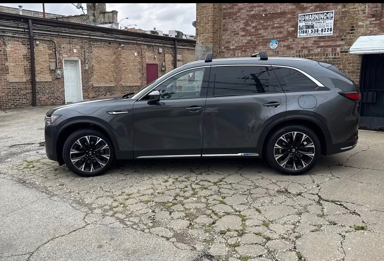 Mazda CX-90 PHEV
